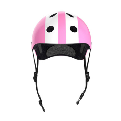 Casque pour enfants rose Circle Molto