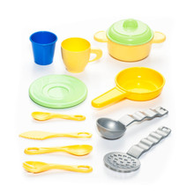 Accessoires + accessoires de cuisine pour enfants Molto First Chef