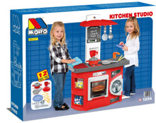 Molto Mini Kitchen Cuisine pour enfants + accessoires