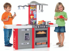 Cuisine électronique pour enfants Molto Master Kitchen + accessoires