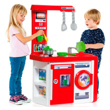 Cuisine pour enfants Molto Kitchen + accessoires