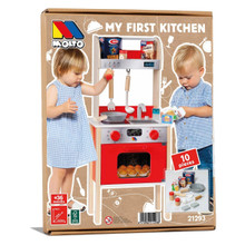 My First Kitchen Molto 21293 cuisine jouet en bois