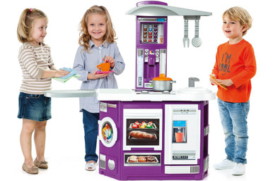 Cuisine des enfants Molto Cook’n Play Nouvelle édition + Set d’accessoires