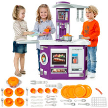 Cuisine jouet Molto Cook'n Play New Edition + Set d'accessoires 18151/WEB1