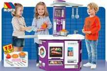 Cuisine jouet Molto Cook'n Play New Edition + Set d'accessoires 18151/WEB1