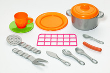 Cuisine jouet Molto Cook'n Play New Edition + Set d'accessoires 18151/WEB1