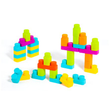 Sachet de Blocs Souples 30 pièces Molto