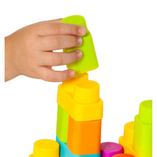 Sachet de Blocs Souples 30 pièces Molto
