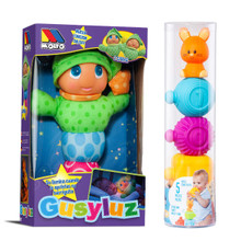 Gusy Luz® + Coffret d'activités 5 pièces 385/WEB2