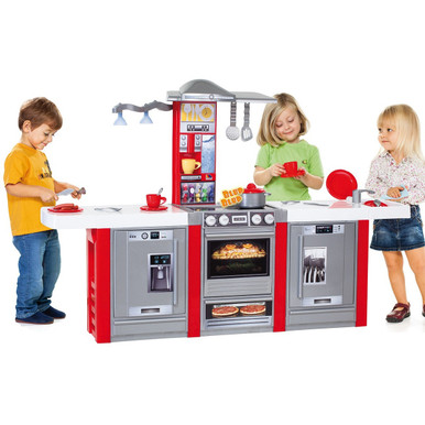 Cuisine des enfants Master Kitchen Electronic XL + Compléments