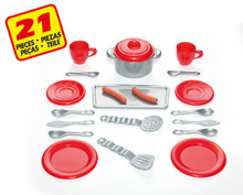 Cuisine jouet électronique Master Kitchen XL + accessoires