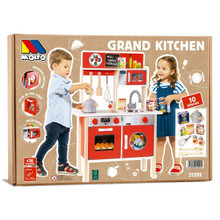 Grand Kitchen Molto 21292 cuisine jouet en bois