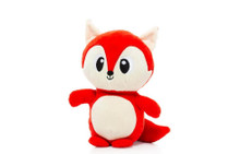 Peluche renard. Gusy Luz® Molto