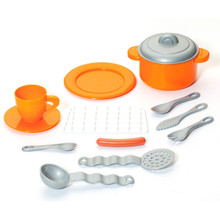 Cuisine jouet Molto Cook'n Play Nouvelle édition - Bleu 18151/WEB_B