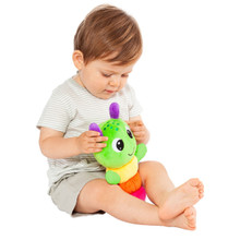 Peluche vermifuge. Gusy Luz® Molto 23530