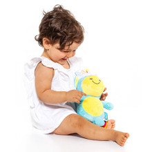 Peluche Licorne. Gusy Luz® Molto