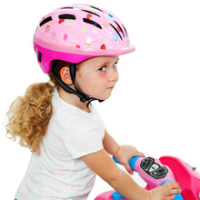 Casque pour enfants MLT Rose 23302