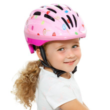 Casque pour enfants MLT Rose 23302