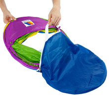 Tunnel pliable pour enfants avec 25 balles incluses 23735