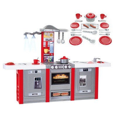 Cucina per bambini Master Kitchen Elettronica XL