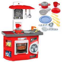 Cucina giocattolo Molto Kitchen Rossa 13154/ROSSO