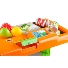 Cucina giocattolo per bambini Moltoshop Supermercato