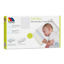 Cuscino bimbo con MEMORY FOAM per culla