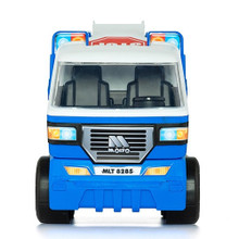 Camion della polizia Molto