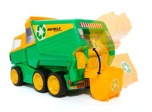 Camion della spazzatura giocattolo