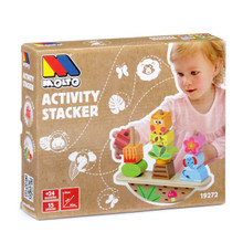 Gioco impilabile in legno