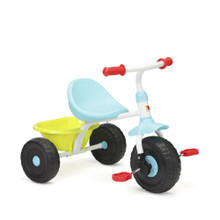 Triciclo per bambini Molto Urban Trike 3 in 1 rosa