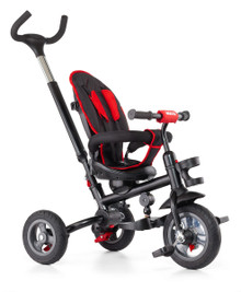 Triciclo per bambini Evolutionary Urban Trike Foldable Platinum 19237