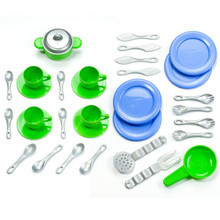 Cucina giocattolo Molto First Chef + Set acc. cucina