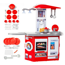 Molto Cook'n Play Cucina giocattolo elettronica Nuova edizione + Set acc. cucina