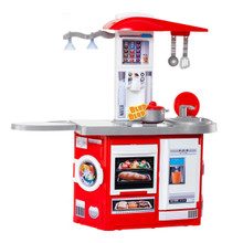 Molto Cook'n Play Cucina giocattolo elettronica Nuova edizione + Set acc. cucina