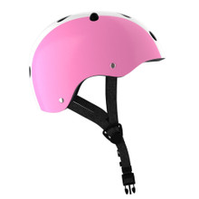 Casco per bambini Cerchio rosa per bambini