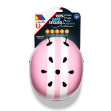 Casco per bambini Cerchio rosa per bambini