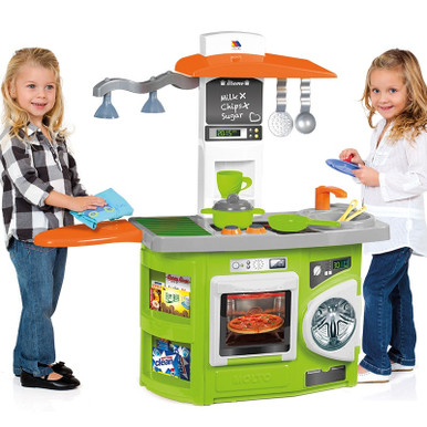 Cucina per bambini Molto Cucina Elettronica + Accessori