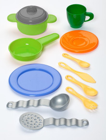 Cucina per bambini elettronica Molto Kitchen + accessori