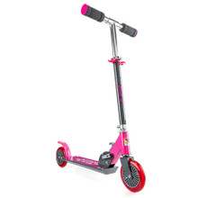 City Scooter Moltó Monopattino pieghevole rosa