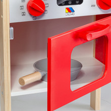 La mia prima cucina Cucina giocattolo in legno Molto 21293