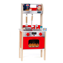 La mia prima cucina Cucina giocattolo in legno Molto 21293