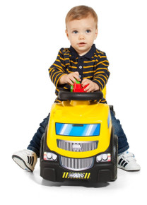 Cavalcabile 3 in 1 + set di blocchi da 50 pezzi