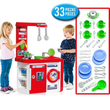 Cucina per bambini Molto Kitchen + Accessori