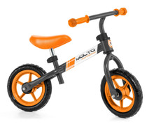 Minibike Molto Orange Balance Bike - senza casco