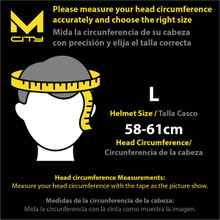 Casco multiuso per adulti - Nero 22211