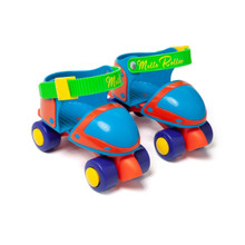 Pattini per bambini regolabili My First Skates Blu