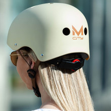 Casco multiuso per adulti - bianco 22212