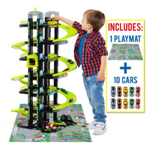 Parcheggio per bambini a 7 piani (Moltó)