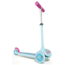 Monopattino per bambini con luci – Maxi monopattino rosa